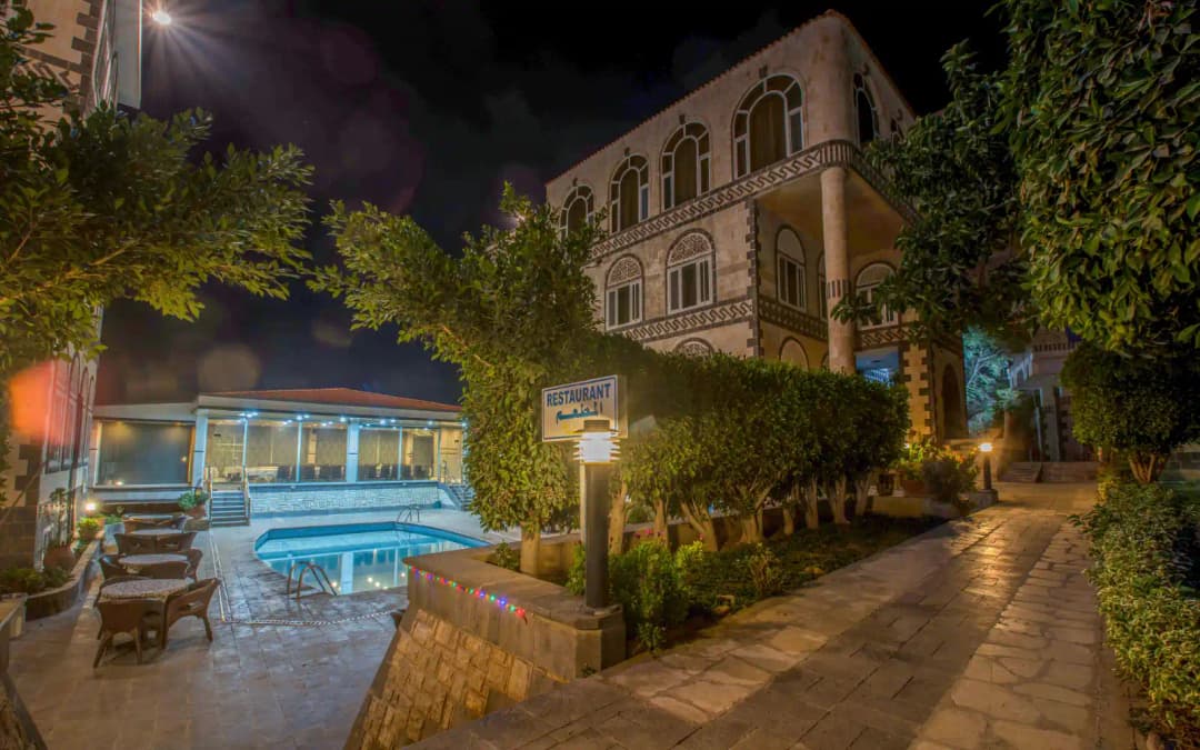 راحة سقطرى والإقامة الفندقية